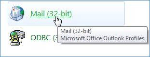 Mail, 32-bit